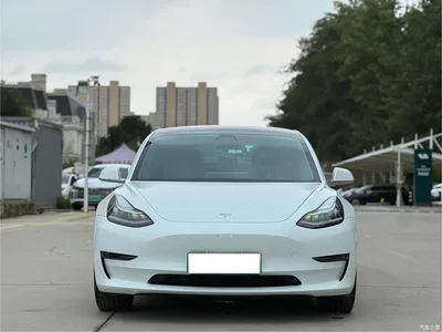 2020 Tesla Model 3 Facelift Long Range Rear-Wheel Drive, фото 2, лот 10353504