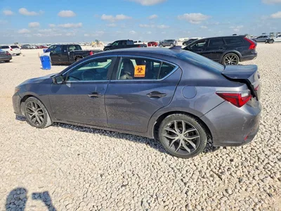 2019 ACURA ILX PREMIUM, фото 2, лот 10871840