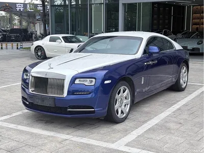 2017 Rolls-Royce Wraith 6.6T Black Badge Edition, фото 1, лот 10606061