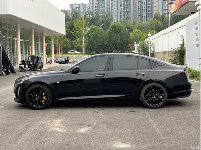 2021 Cadillac CT5 Facelift 28T Luxury Edition, фото 3, лот 11192605