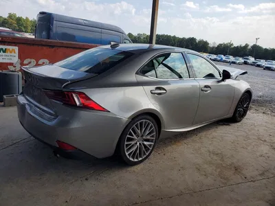 2015 LEXUS IS 250, фото 3, лот 10848308
