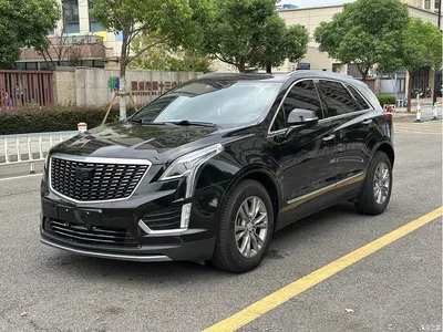 2020 Cadillac XT5 28T Luxury Model, фото 1, лот 10301971