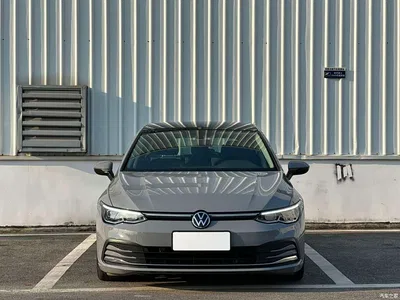 2021 Volkswagen Golf 280TSI DSG Pro, фото 2, лот 10450826