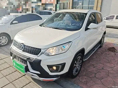 2016 BAIC Senova X35 1.5L Automatic Luxury Edition, фото 2, лот 11569986