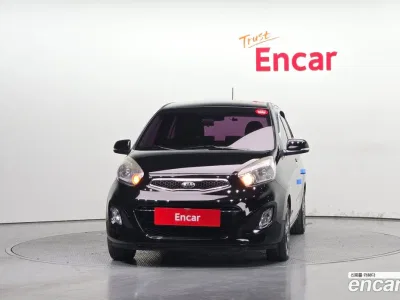2014 Kia morning Deluxe Trendy, фото 3, лот 10128626