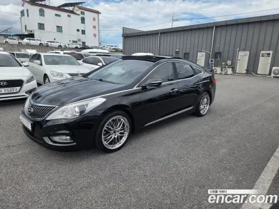 2012 Hyundai Grandeur HG330 Celebrity, фото 4, лот 10201901