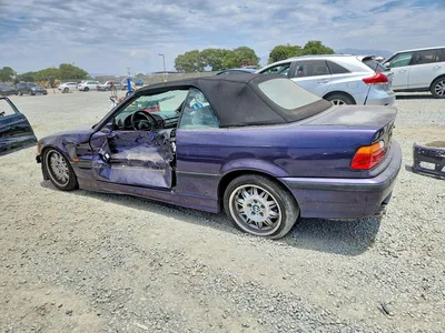 1998 BMW M3 AUTOMATIC, фото 2, лот 10972662