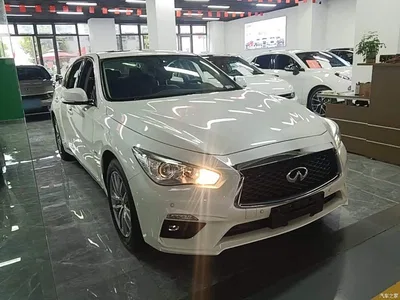 2018 Infiniti Q50L 2.0T Comfort (China VI), фото 4, лот 10457604