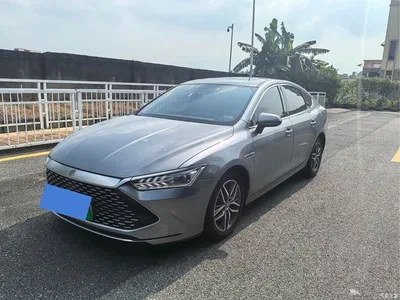 2021 BYD Qin PLUS DM-i 55KM Flagship, фото 1, лот 10357627