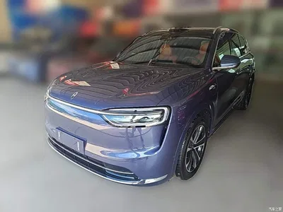 2026 AITO Wenjie AITO M7 Extended Range Ultra AWD 5-Seater, фото 1, лот 10382193