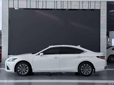 2025 Lexus ES 200 Ultimate Edition, фото 3, лот 11551893