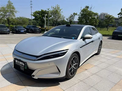 2025 BYD Han L EV AWD LiDAR Flagship, фото 1, лот 10381427