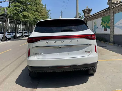 2021 Haval H6 3rd Generation 2.0T Auto 2WD Max, фото 4, лот 10283616