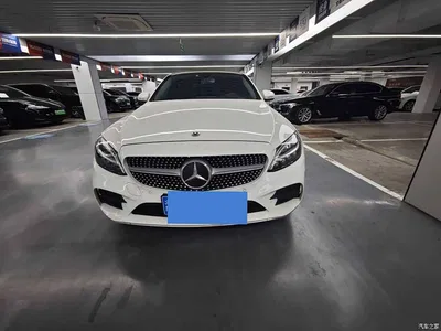 2020 Mercedes-Benz C-Class Facelift C 260 L Sport, фото 1, лот 11002528