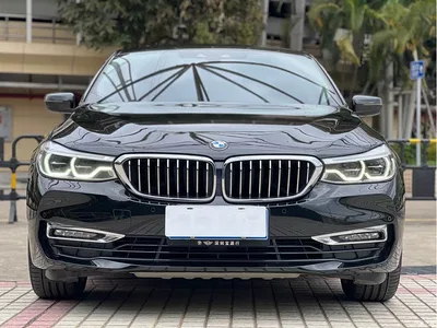 2019 BMW 6 Series GT 630i Luxury Design Package, фото 3, лот 10474671