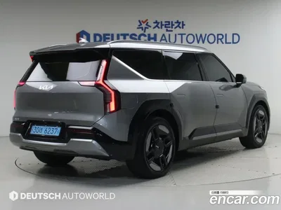 2024 Kia EV9 Long Range 4WD, фото 4, лот 10514782