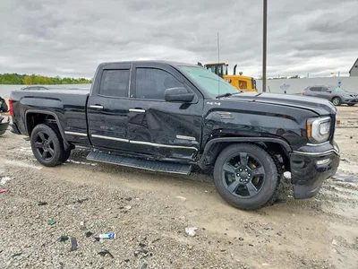 2019 GMC SIERRA LIMITED K1500, фото 4, лот 11383676