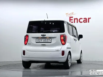 2017 Kia RAY VAN Deluxe, фото 4, лот 10231310