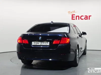 2012 BMW 5-Series 528i, фото 2, лот 10070520