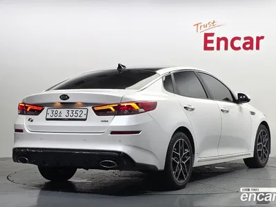 2019 Kia K5 1.6 Turbo, фото 1, лот 10041703