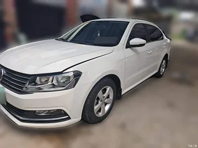 2015 Volkswagen Lavida 1.6L Manual Trend Edition, фото 2, лот 10456077