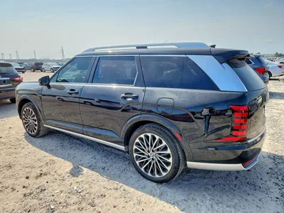 2026 HYUNDAI PALISADE CALLIGRAPHY, фото 2, лот 10749644