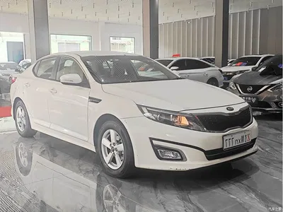 2015 Kia K5 2.0L Automatic GL, фото 3, лот 10331001