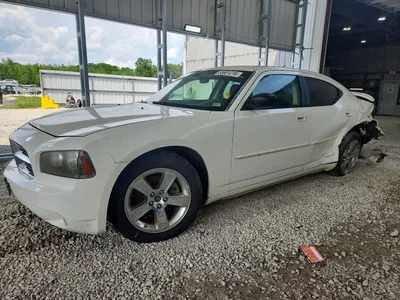 2008 DODGE CHARGER, фото 1, лот 10973145