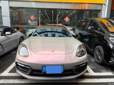 2023 Porsche Panamera Executive Long Wheelbase 2.9T, фото 2, лот 10241405