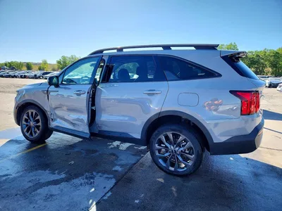 2022 KIA SORENTO X-LINE SX PRESTIGE, фото 2, лот 10775607