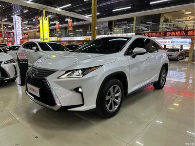 2016 Lexus RX 300 2WD Comfort Edition China V, фото 1, лот 10316731