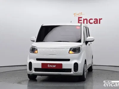 2022 Kia RAY Van, фото 3, лот 10114752