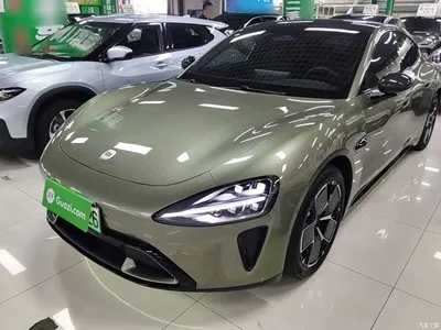 2024 Xiaomi Auto Xiaomi SU7 RWD Standard Founder's Edition, фото 1, лот 10374076