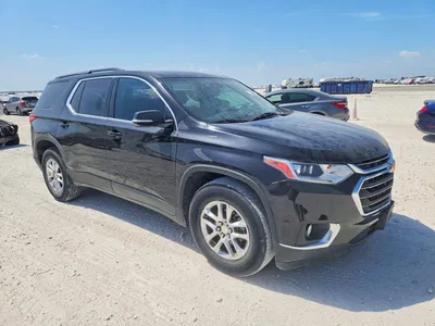 2019 CHEVROLET TRAVERSE LT, фото 4, лот 10695147