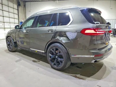 2020 BMW X7 XDRIVE40I, фото 2, лот 10639401
