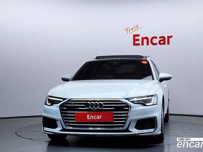 2020 Audi A6 40 TDI Quattro Premium, фото 2, лот 10096369