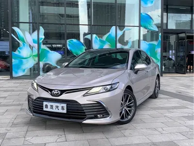 2021 Toyota Camry 2.5G Luxury Edition, фото 1, лот 10812392