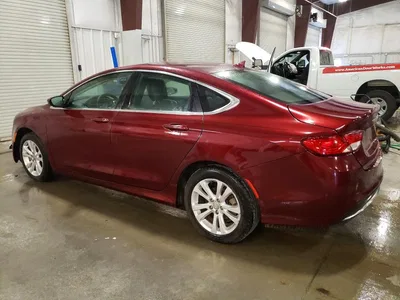 2017 CHRYSLER 200 LIMITED, фото 2, лот 10999081