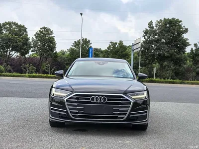 2019 Audi A8 Plus A8L 55 TFSI quattro Luxury, фото 2, лот 10426480