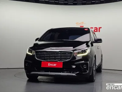 2019 Kia Canival 9-Seater Luxury, фото 3, лот 10420794