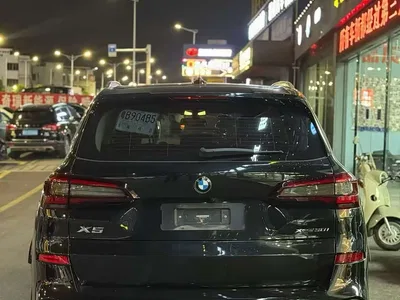 2020 BMW X5 (Import) xDrive30i M Sport Package, фото 3, лот 11101861