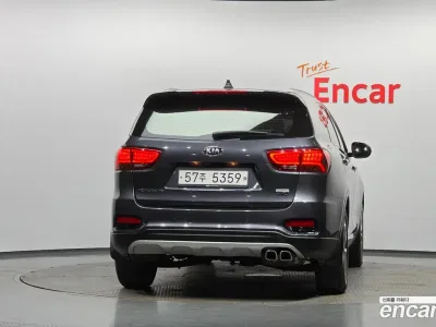 2020 Kia Sorento Diesel 2.2 4WD, фото 4, лот 11392465