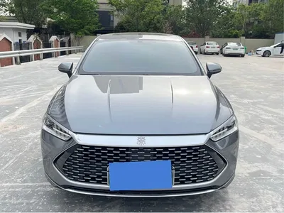 2021 BYD Qin PLUS DM-i 55KM Premium, фото 2, лот 10363988