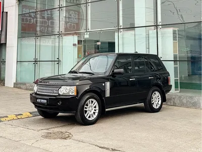 2007 Land Rover Range Rover Model 4.2 SC V8, фото 1, лот 10333299