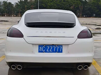 2010 Porsche Panamera 4 3.6L, фото 4, лот 10411974