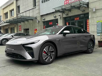 2025 Exeed Exlantix ES Range Extender Max Urban Assist, фото 1, лот 10454210