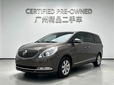 2014 Buick GL8 3.0L XT Luxury Business Flagship, фото 1, лот 11012599