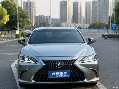 2022 Lexus ES 200 Excellence Edition, фото 2, лот 10406907