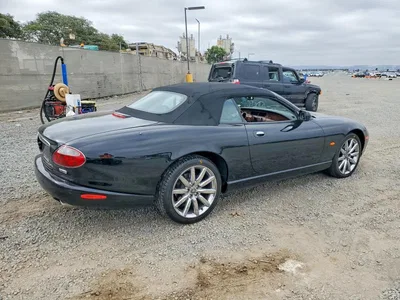 2005 JAGUAR XK8, фото 3, лот 11147179