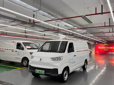 2023 Karry Jiangtun Wide Body Edition AVIC Lithium 38.64kWh, фото 1, лот 11646111